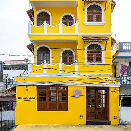 شقة The Barracks Cochin Kochi المظهر الخارجي الصورة