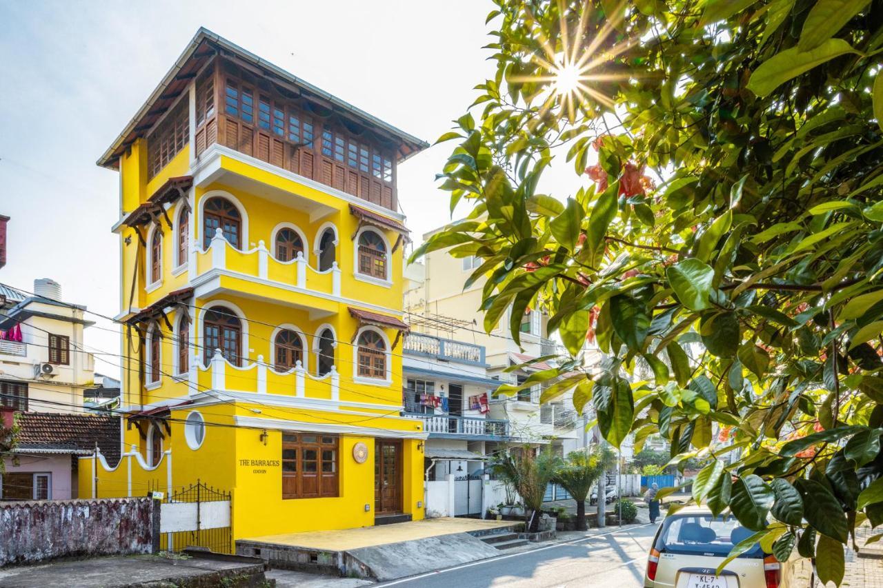 شقة The Barracks Cochin Kochi المظهر الخارجي الصورة