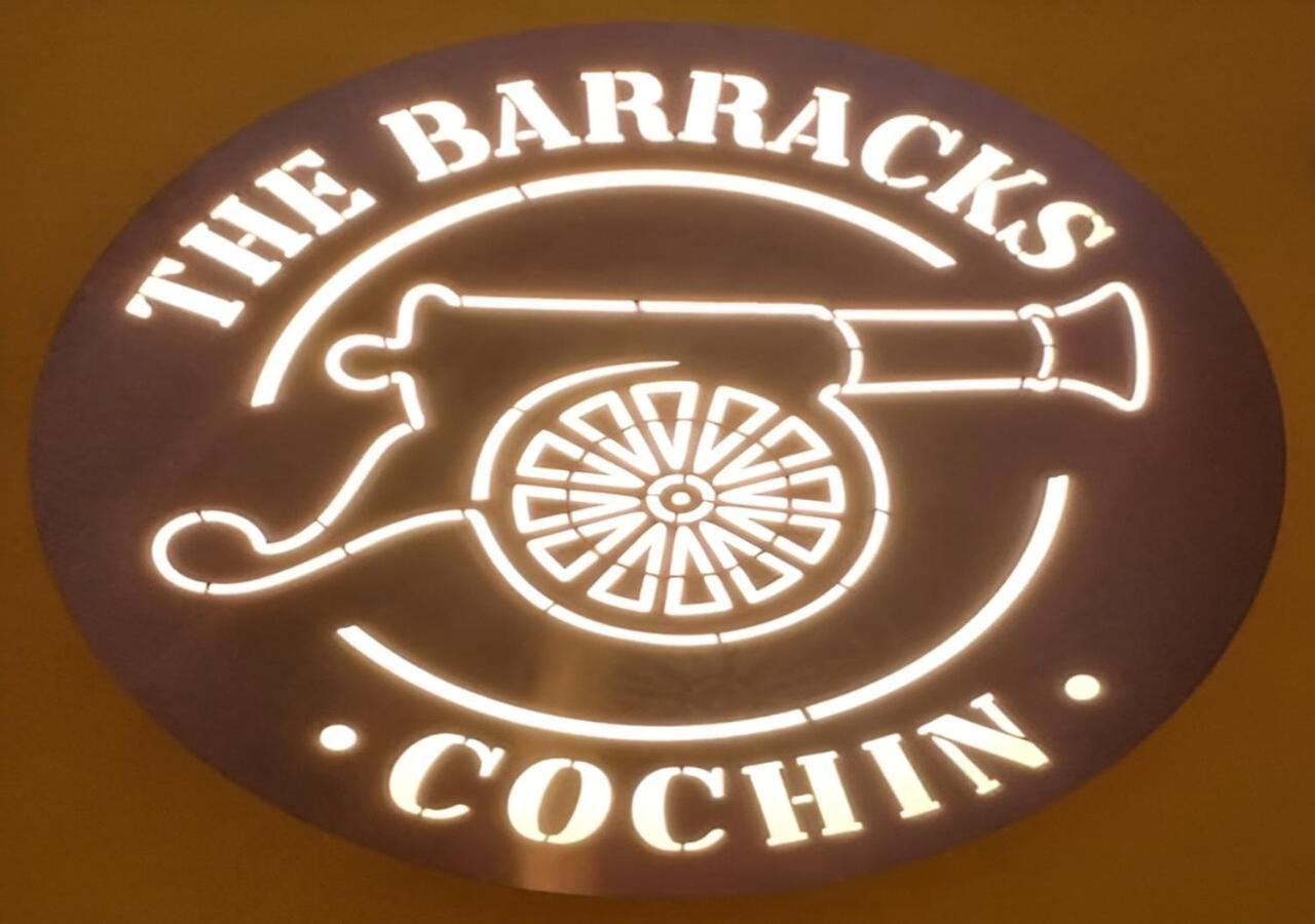 شقة The Barracks Cochin Kochi المظهر الخارجي الصورة