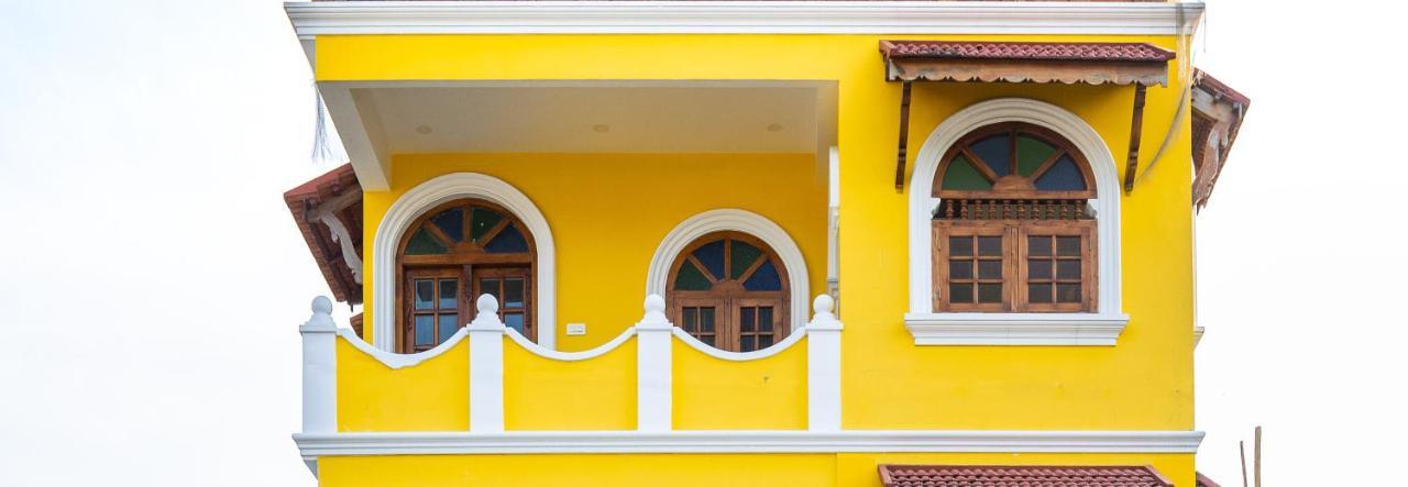 شقة The Barracks Cochin Kochi المظهر الخارجي الصورة