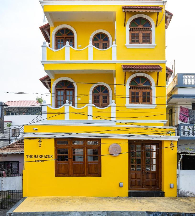 شقة The Barracks Cochin Kochi المظهر الخارجي الصورة