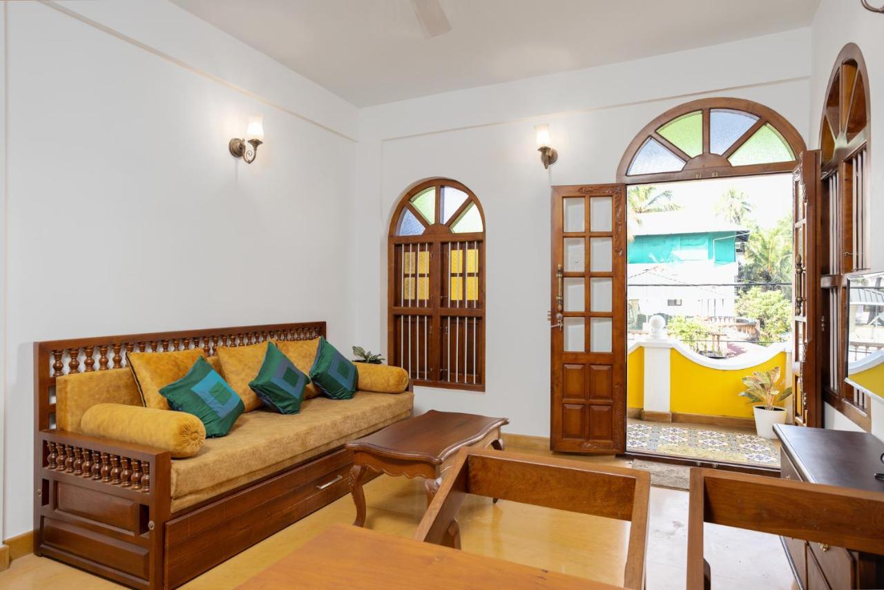 شقة The Barracks Cochin Kochi الغرفة الصورة