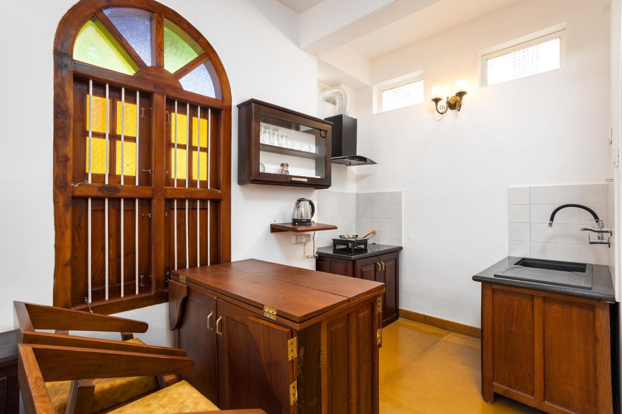 شقة The Barracks Cochin Kochi الغرفة الصورة