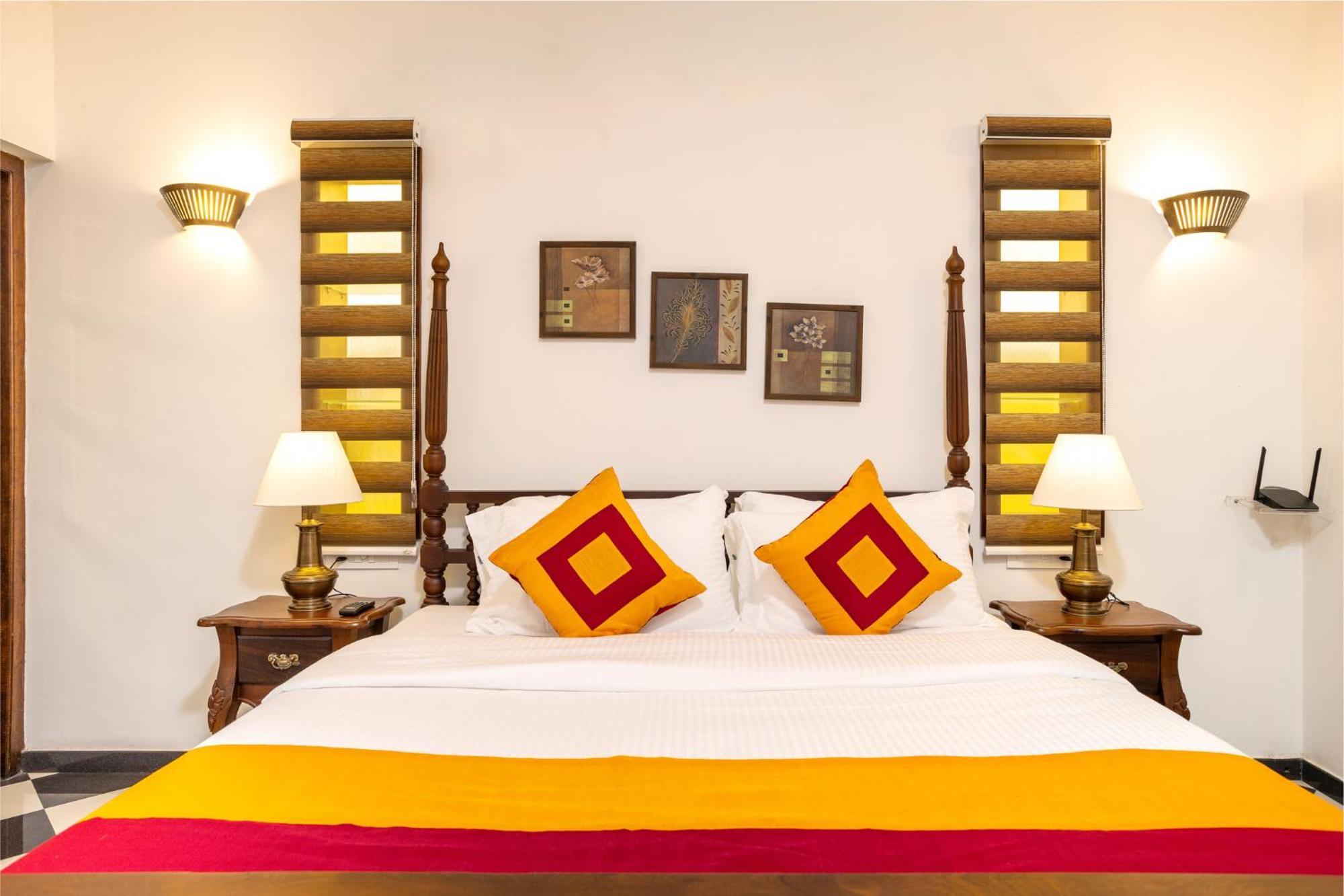 شقة The Barracks Cochin Kochi الغرفة الصورة